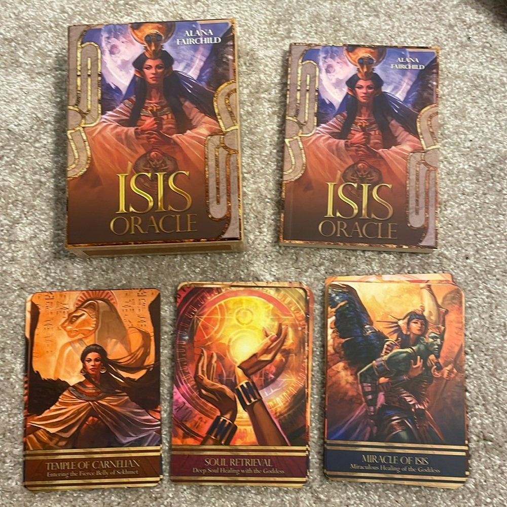 Isis Oracle